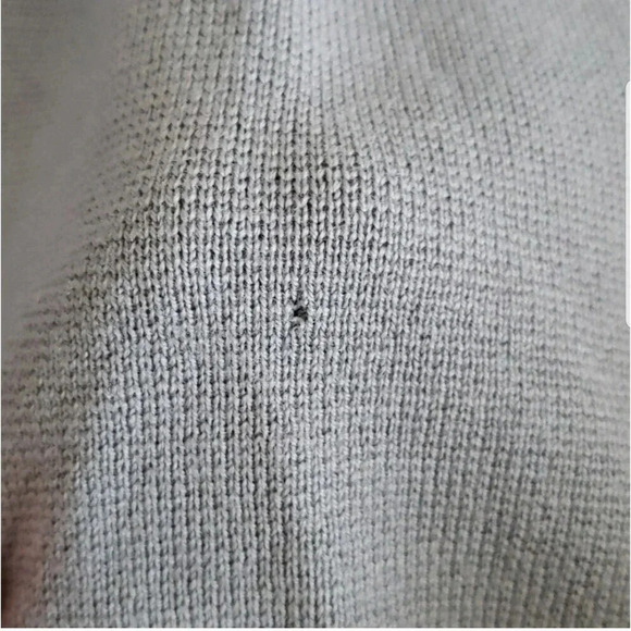 Banana Republic Merino Wool Pullover L - Picture 5 of 5